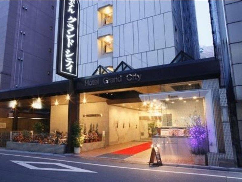 Hotel Grand Präfektur Tokio
